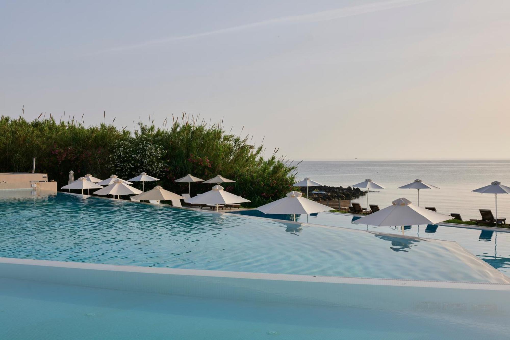 Atlantica Eleon Grand Resort Tragaki Exterior photo