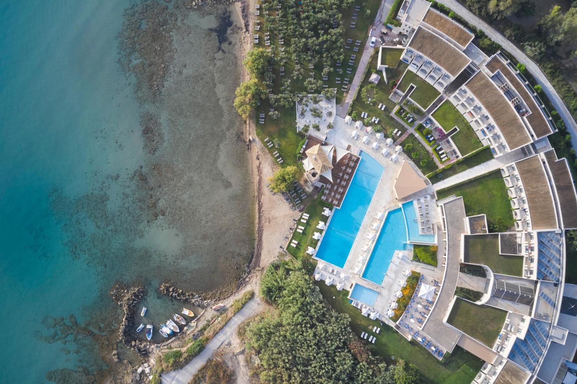 Atlantica Eleon Grand Resort Tragaki Exterior photo